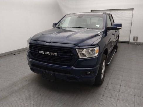 Used 2021 RAM 1500 Big Horn AWD/4WD image 15