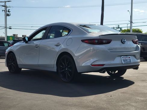 Certified 2026 MAZDA MAZDA3 s Sport FWD image 2