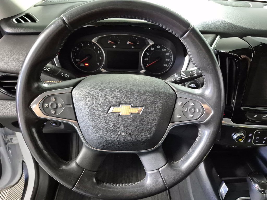 Used 2020 Chevrolet Traverse LT AWD/4WD image 11