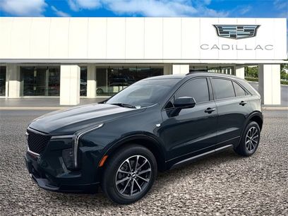 Used 2024 Cadillac XT4 Sport