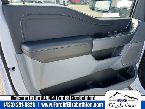 New 2025 Ford F150 XLT w/ Equipment Group 303A High image 20