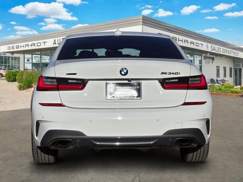 Used 2020 BMW M340i xDrive w/ Premium Package image 6