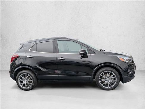 Used 2017 Buick Encore Sport Touring w/ Safety Package FWD image 5