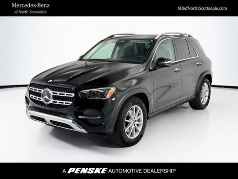 Certified 2026 Mercedes-Benz GLE 350 4MATIC image 1