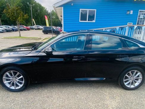 Used 2021 Honda Accord LX image 2