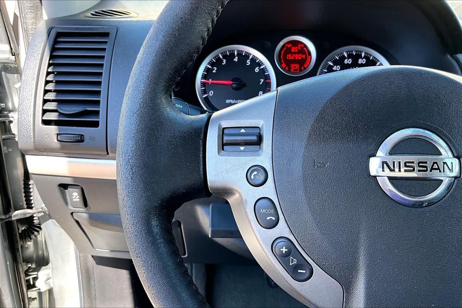 Used 2012 Nissan Sentra 2.0 SL FWD image 24