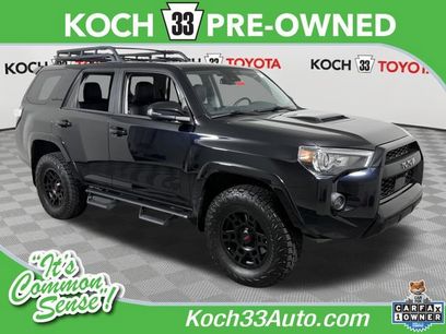 Used 2023 Toyota 4Runner TRD Pro