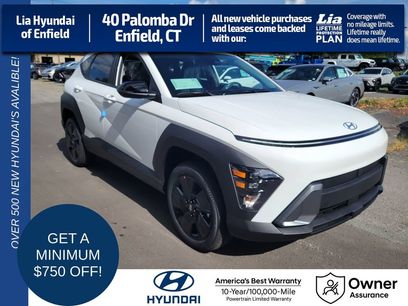 New 2026 Hyundai Kona SEL Sport