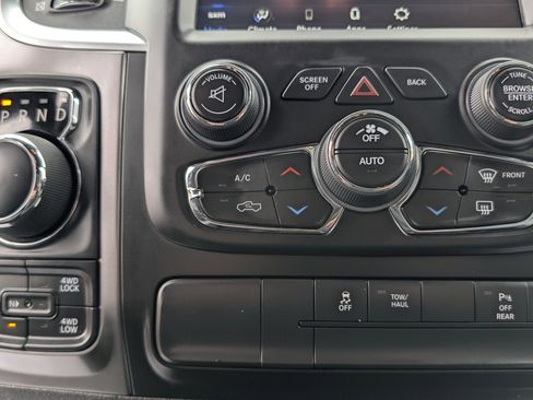 Used 2021 RAM 1500 Classic Warlock w/ Electronics Group AWD/4WD image 22