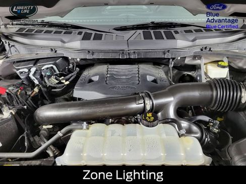 Certified 2022 Ford F150 XLT w/ Equipment Group 302A High AWD/4WD image 36