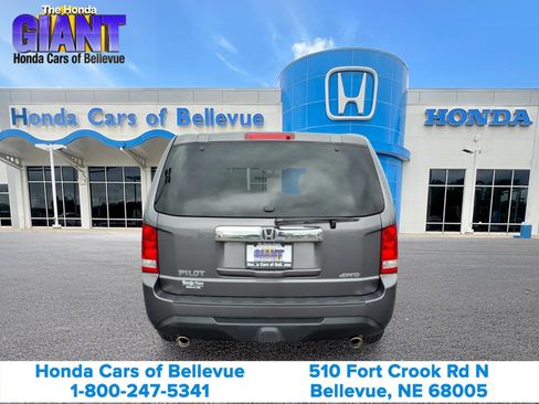 Used 2014 Honda Pilot EX image 6