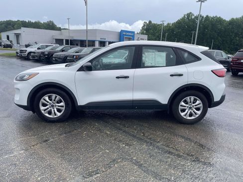 Used 2021 Ford Escape S FWD image 16
