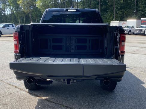 Used 2025 RAM 1500 Rebel w/ Advanced Safety Group II AWD/4WD image 8
