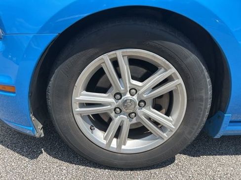 Used 2014 Ford Mustang Coupe w/ Equipment Group 102A RWD image 8
