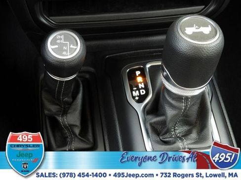 New 2026 Jeep Wrangler Sport S AWD/4WD image 33