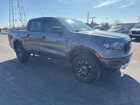 Used 2023 Ford Ranger XLT w/ Equipment Group 301A Mid image 7