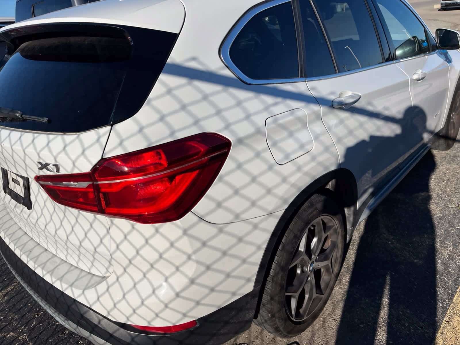 Used 2017 BMW X1 xDrive28i AWD/4WD image 13