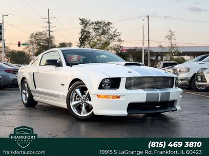 Used 2007 Ford Mustang GT Premium