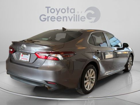 Certified 2023 Toyota Camry LE FWD image 6