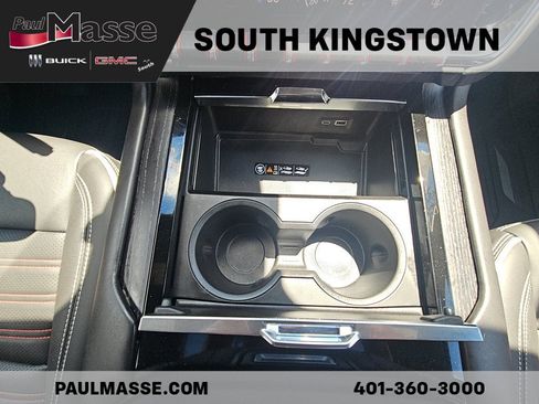 Used 2025 GMC Yukon AT4 Ultimate w/ LPO, Floor Liner Package AWD/4WD image 16