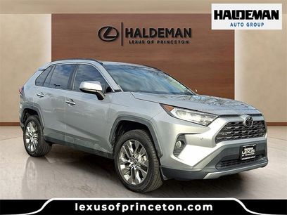 Used 2019 Toyota RAV4 Limited