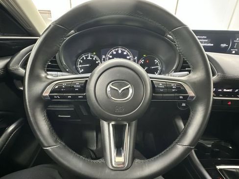Used 2025 MAZDA MAZDA3 s FWD image 12