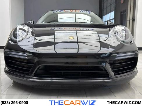 Used 2019 Porsche 911 Turbo S image 6