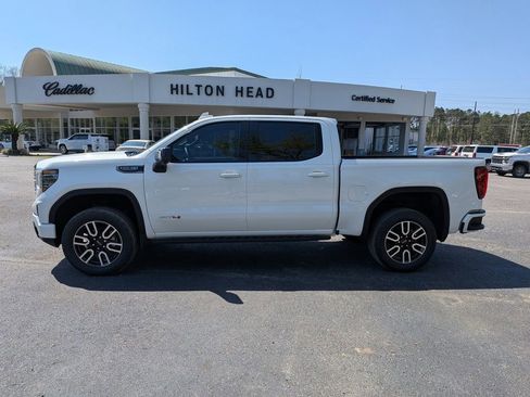 New 2026 GMC Sierra 1500 AT4 image 7