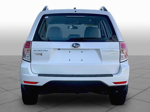 Used 2012 Subaru Forester 2.5X w/ Alloy Wheel Pkg AWD/4WD image 5