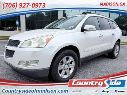Used 2012 Chevrolet Traverse LT