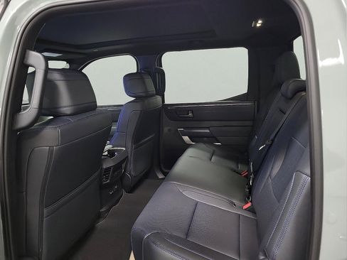 New 2026 Toyota Tundra Platinum AWD/4WD image 8