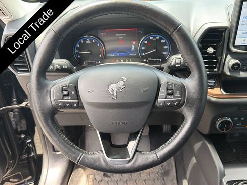 Used 2022 Ford Bronco Sport Outer Banks w/ Tech Package AWD/4WD image 14