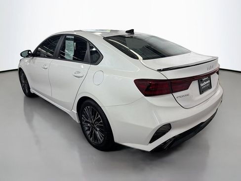 Used 2023 Kia Forte GT-Line w/ GT-Line Premium Package FWD image 7