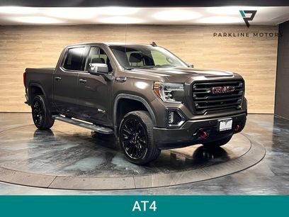 Used 2019 GMC Sierra 1500 AT4 w/ AT4 Premium Package