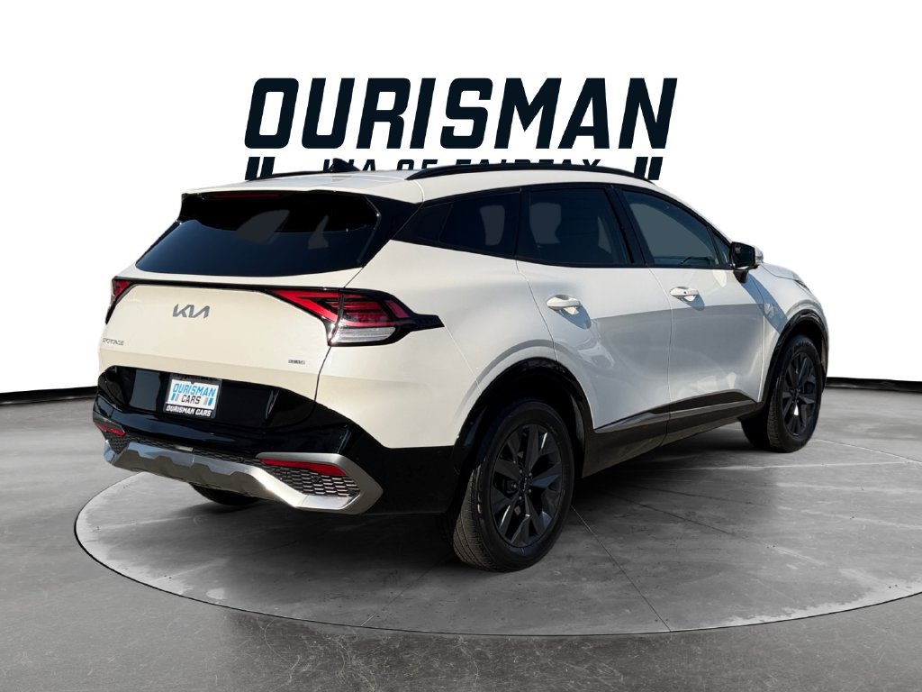 Used 2023 Kia Sportage SX Prestige AWD/4WD image 5