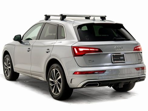 Certified 2025 Audi Q5 2.0T Premium Plus w/ Premium Plus Package image 31