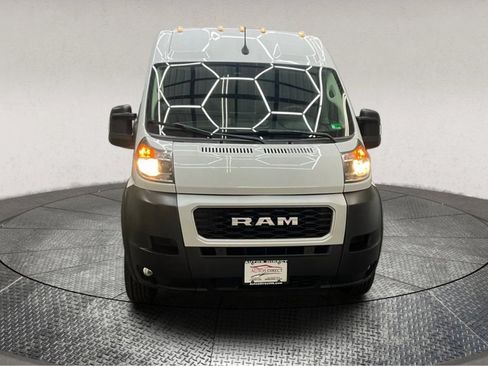 Used 2022 RAM ProMaster 3500 w/ Premium Convenience Group image 3