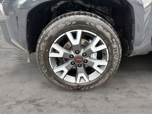 New 2026 Toyota 4Runner TRD Sport Premium AWD/4WD image 9