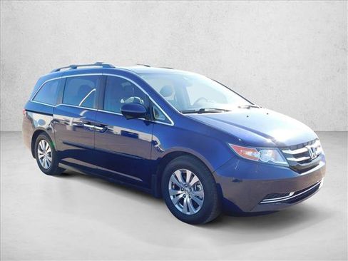 Used 2016 Honda Odyssey EX-L image 3