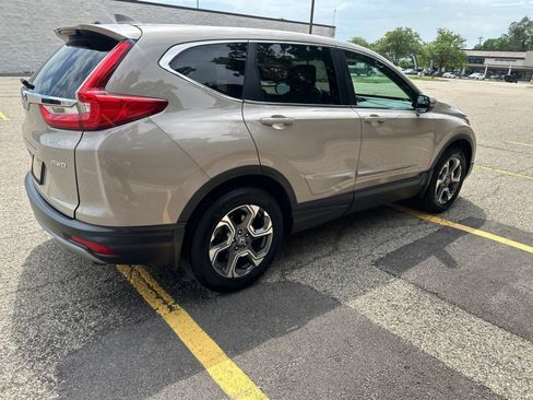 Used 2017 Honda CR-V EX-L image 20