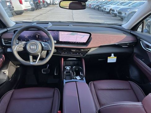 New 2026 Buick Envision Sport Touring AWD/4WD image 10
