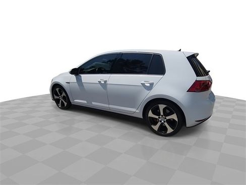 Used 2016 Volkswagen GTI Autobahn image 6
