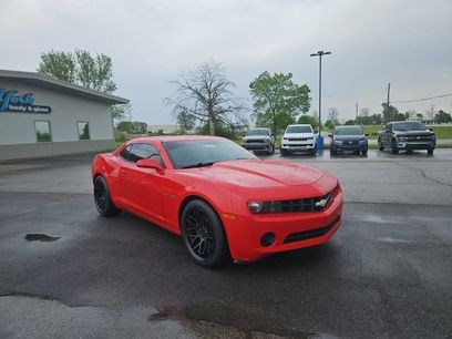 Used 2013 Chevrolet Camaro LS