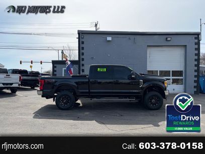 Used 2017 Ford F250 Lariat w/ Lariat Ultimate Package