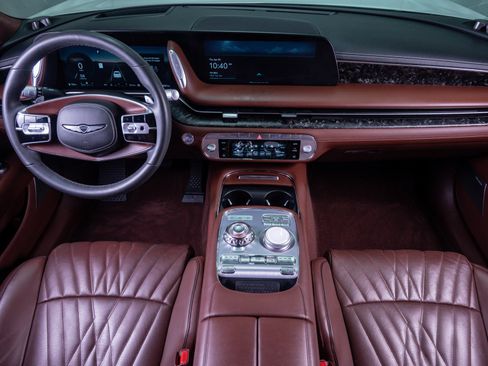 Used 2023 Genesis G90 3.5T AWD/4WD image 15