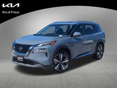 Used 2021 Nissan Rogue SL