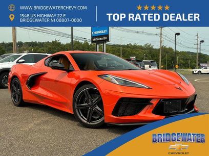Used 2026 Chevrolet Corvette Stingray Preferred Cpe