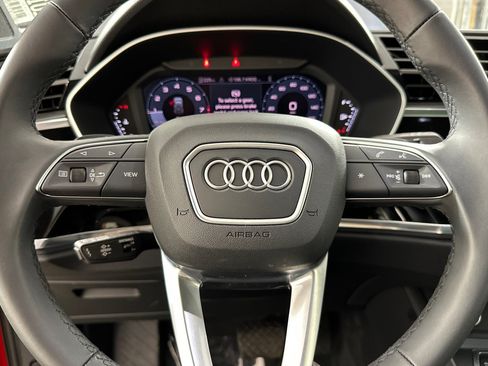 Used 2025 Audi Q3 2.0T Premium w/ Convenience Package AWD/4WD image 22