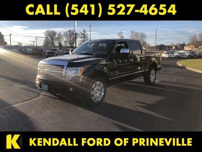 Used 2009 Ford F150 Platinum