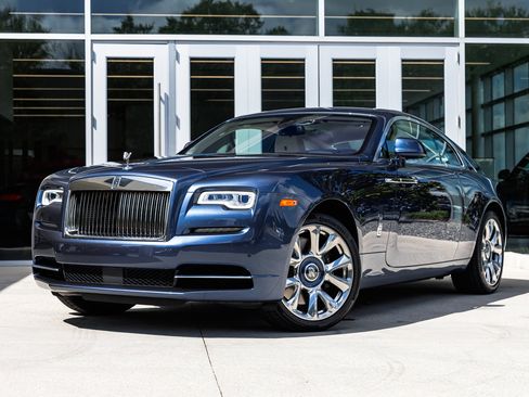 Certified 2017 Rolls-Royce Wraith image 9